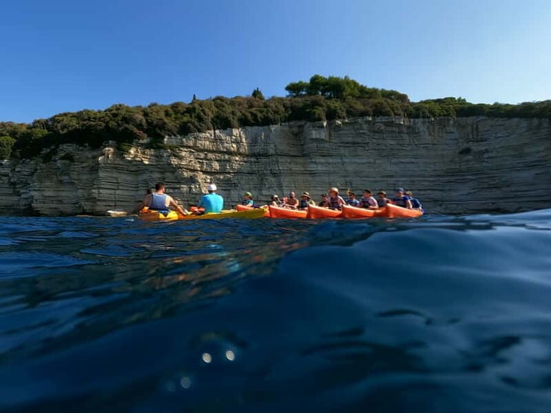 Pula: Kayak Tour, Cliff Jumping, Snorkeling & GoPro Pictures - Price and Value: What $64 Buys You Here