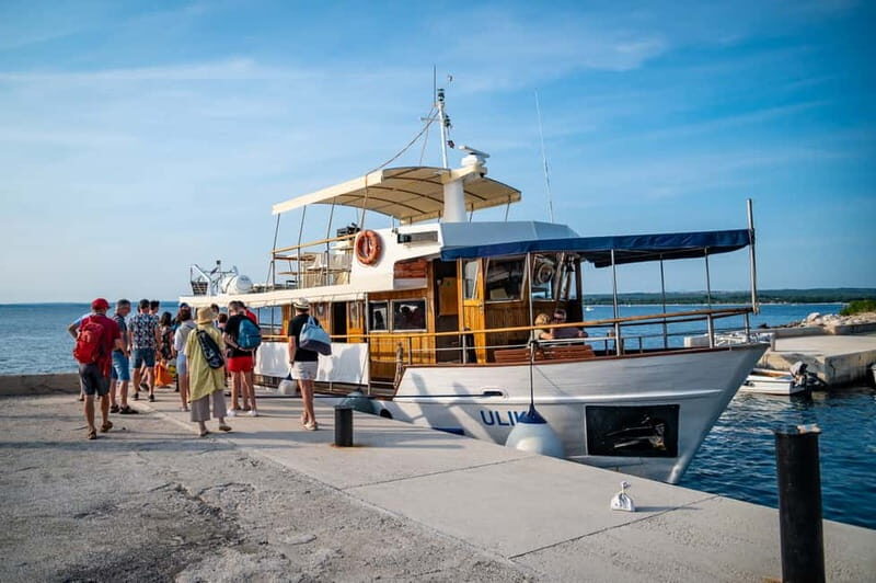 Pula: National Park Brijuni, 2 swimming stops, lunch, drinks - Price and value: is $65 a good deal?