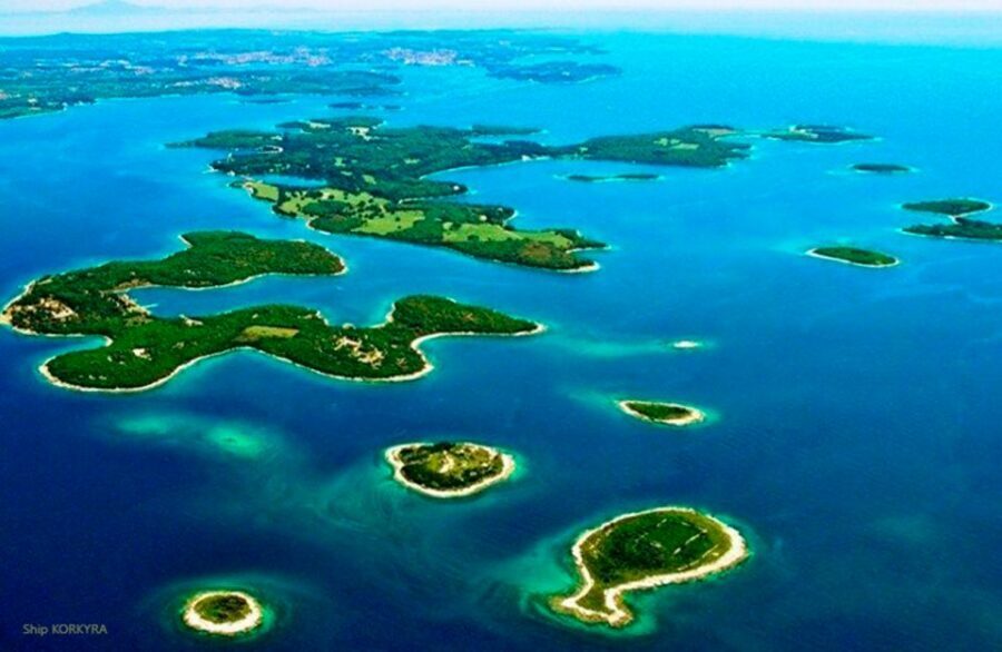 Pula: National Park Brijuni Island Visit & Dolphin Cruise - Sveti Jerolim (St. Jerolim): the best part for swimming and snorkeling