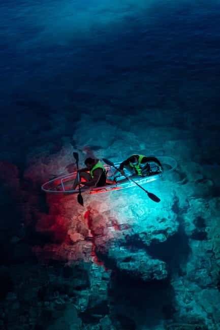 Pula: Night Kayak Tour with Glowing Kayaks - Who This Tour Is For (and Who Should Skip It)