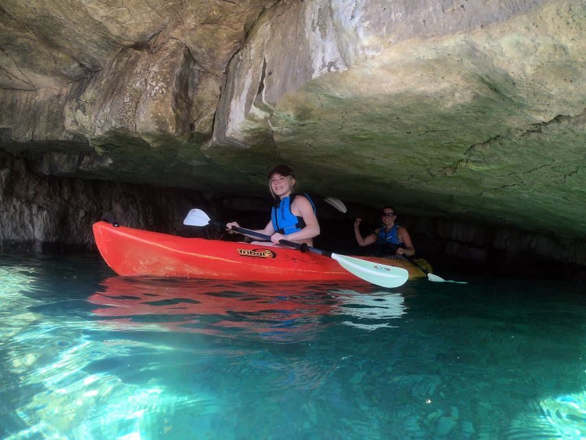 Pula: Sea Adventure – Boat, Kayak, Snorkeling & Cliff Jumps - Price and value: is $58 worth it?
