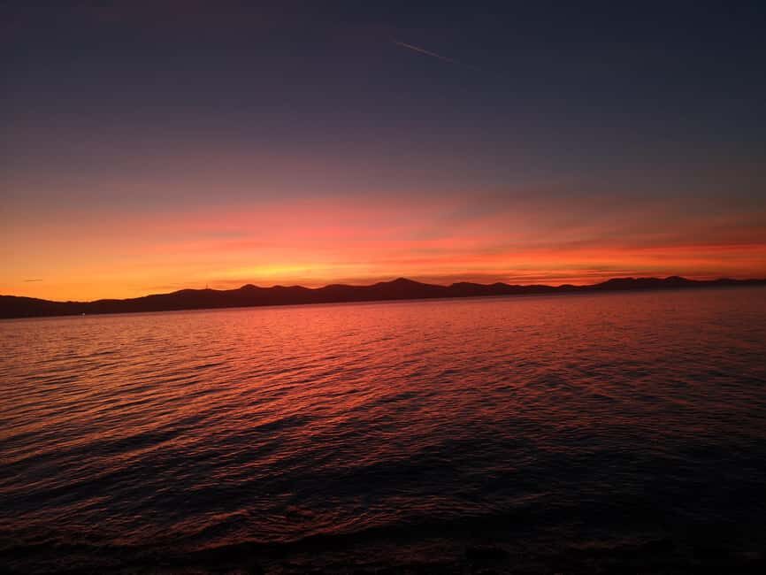 Romantic Sunset tour around Zadar with Drinks - Key highlights worth your attention