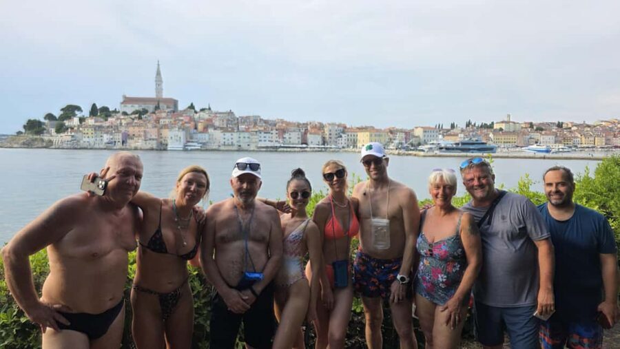 Rovinj-Amazing kayak tour &snorkeling &free drink &photos - What to bring (and what to leave behind)