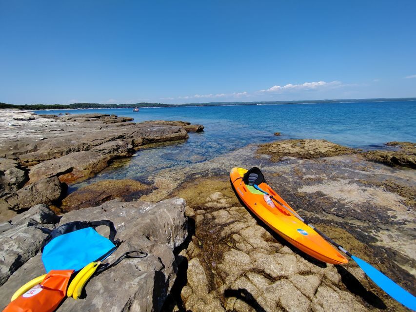 Rovinj: Golden Cape Desert Islands Kayak & Snorkeling Tour - Value, small groups, and why this tour fits your Rovinj trip