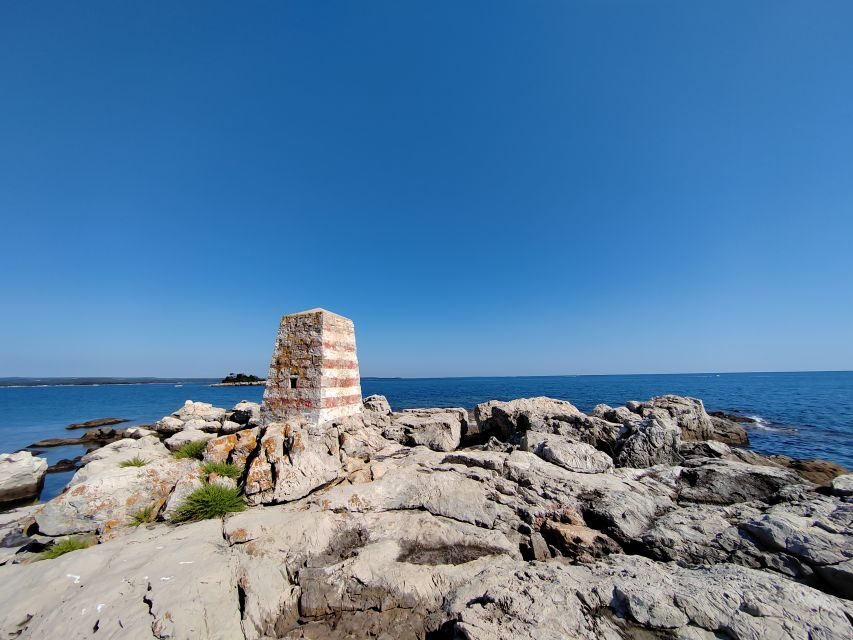 Rovinj: Golden Cape Desert Islands Kayak & Snorkeling Tour - Who this tour is best for (and who should skip it)