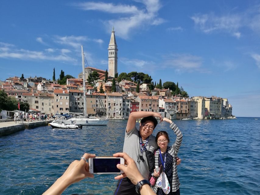 Rovinj: Guided Walking Tour - Key things you’ll notice on this Rovinj walk