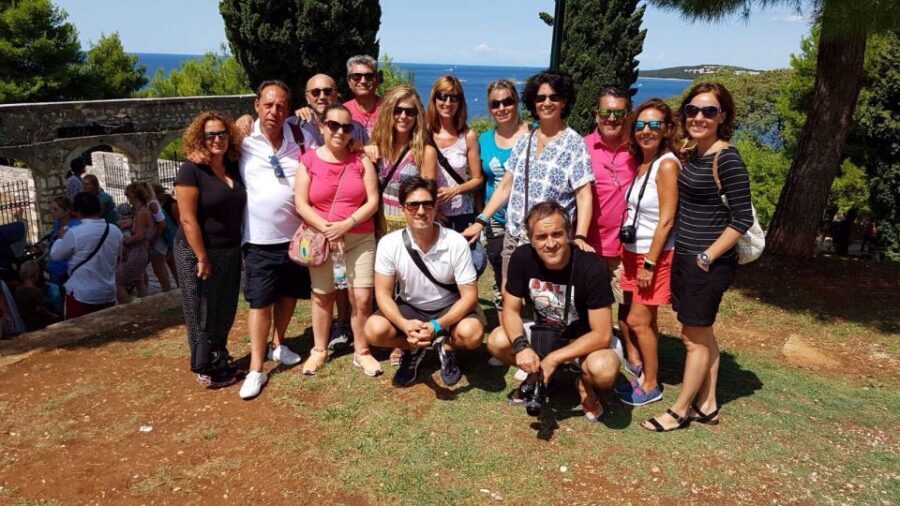 Rovinj: Guided Walking Tour - Best sunset positioning: finishing where locals want to linger