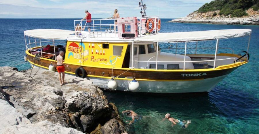 Rovinj Islands Boat Tour with Swimming - Rovinj Islands From the Water: The 4-Hour Layout That Feels Easy