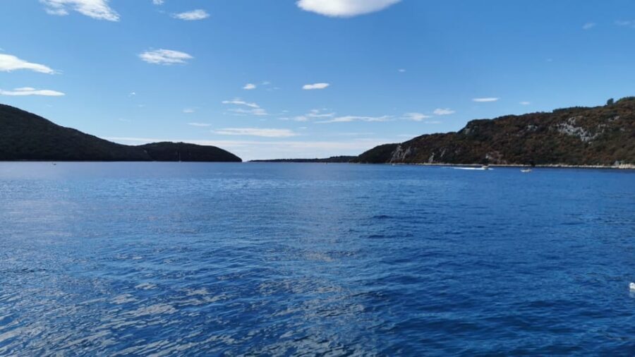 Rovinj: Lim Fjord and Pirate Cave Boat Tour - Pirate Cave Café: The Fun Stop That Adds a Twist