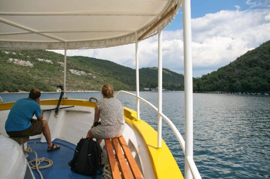 Rovinj: Lim Fjord and Pirate Cave Boat Tour - How the Timing Keeps It From Feeling Rushed