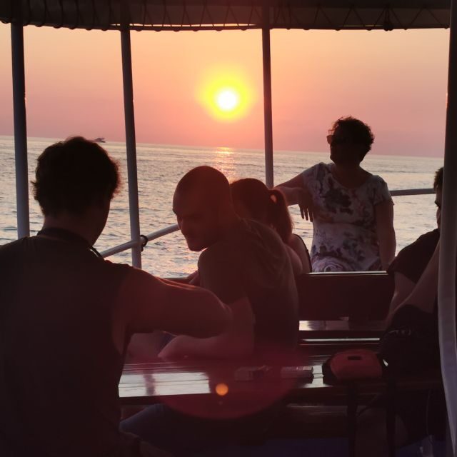 Rovinj: Sunset Boat Trip with Dolphin Watching - Dolphin Watching: How to Think About It (and How to Improve Your Odds)