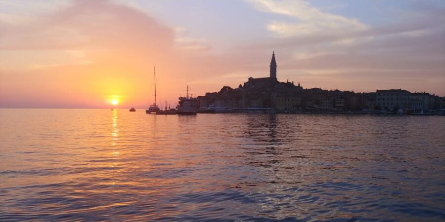 Rovinj: Sunset Boat Trip with Dolphin Watching - Quick Practical Tips Before You Go