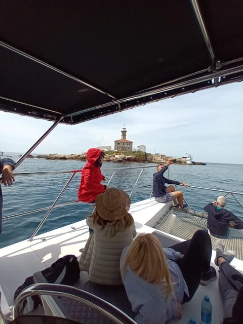 Rovinj: Sunset & dolphin group tours with Catamaran - Who this Rovinj sunset & dolphin cruise suits best