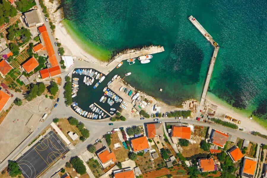 Shipwreck - Blue Lagoon All Inclusive + Trogir Walking Tour - Who this tour fits best (and who should skip)