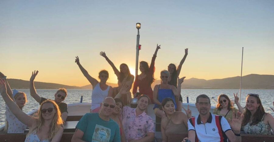 Split: 1.5-Hour Riviera Boat Cruise with a Free Drink - The views you’ll actually care about: Palace, Marjan, and that skyline glow