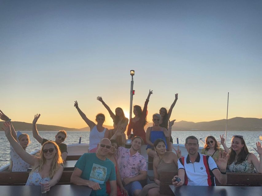 Split: 1.5-Hour Riviera Boat Cruise with a Free Drink - Where you board: Gray Line Croatia at Obala Lazareta 3