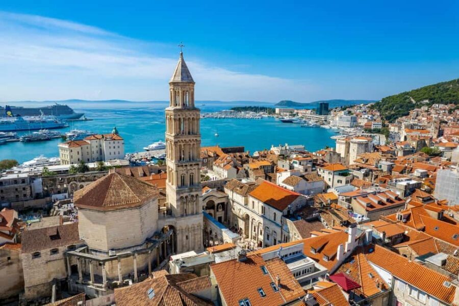 Split: 1.5-Hour Walking Tour and Diocletian's Palace - Key highlights to watch for on this Split walking tour