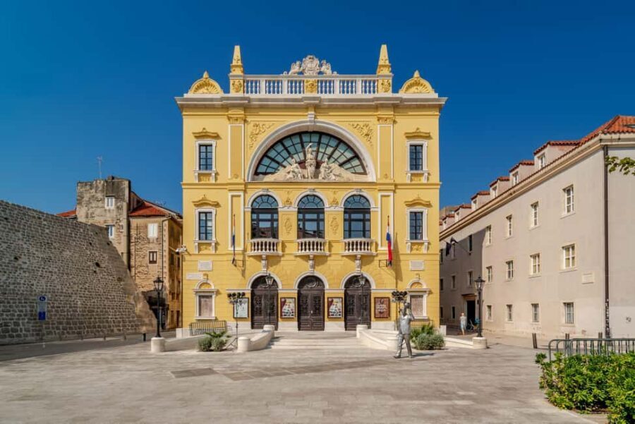 Split: 1.5-Hour Walking Tour and Diocletian's Palace - Why Split’s Diocletian’s Palace beats a quick photo stop