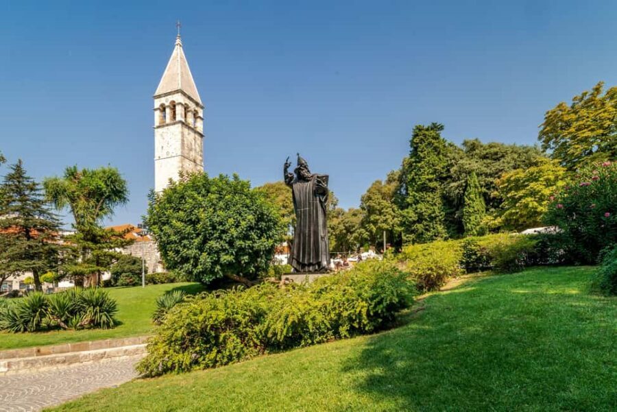 Split: 1.5-Hour Walking Tour and Diocletian's Palace - Heading to the Riva: the Mediterranean rhythm you can actually feel