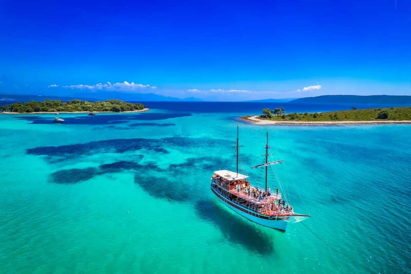 Split: 3 Island & Blue Lagoon Cruise with Lunch & Drinks - Key things I’d circle before you book