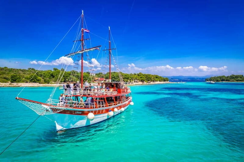 Split: 3 Island & Blue Lagoon Cruise with Lunch & Drinks - Is $106 good value for this Split cruise?