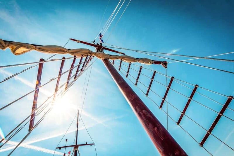 Split: 3 Island & Blue Lagoon Cruise with Lunch & Drinks - St. Fumija Bay Blue Lagoon: swimming and snorkeling expectations