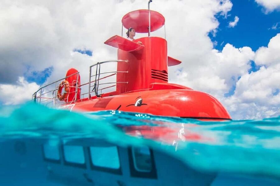 Split: 45-minute Semi-Submarine Trip - Key points before you board