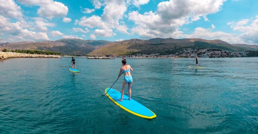 Split: Adriatic Sea and River Stand-Up Paddleboard Tour - Key Highlights Worth Showing Up For
