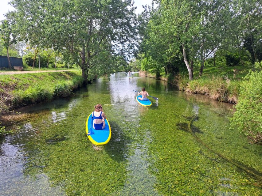 Split: Adriatic Sea and River Stand-Up Paddleboard Tour - What to Bring (So You Don’t Suffer Later)