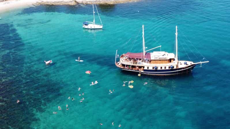 Split: All inclusive Brač & Šolta Island Swimming Cruise - Key highlights worth your attention