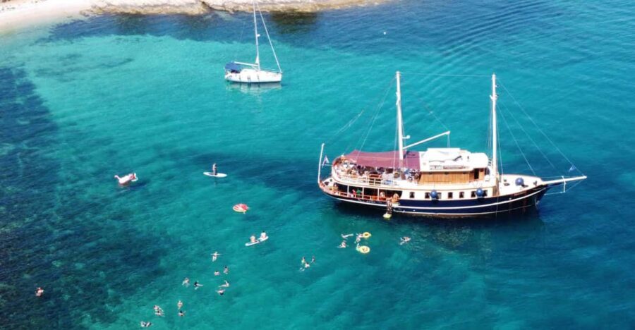 Split: All inclusive Brač & Šolta Island Swimming Cruise - Why this Split cruise feels like the easy button