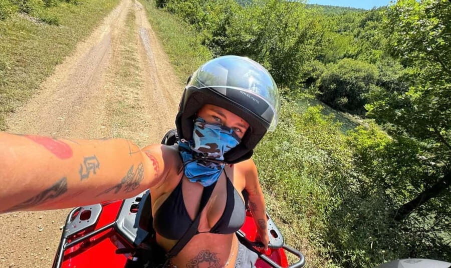 Split: ATV Quad Tour with waterfall swim - Key things you’ll notice on this tour