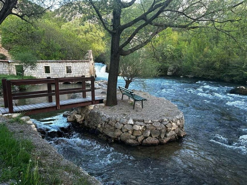 Split: ATV Quad Tour with waterfall swim - Quad Squad ATV near Split: why the setting feels different