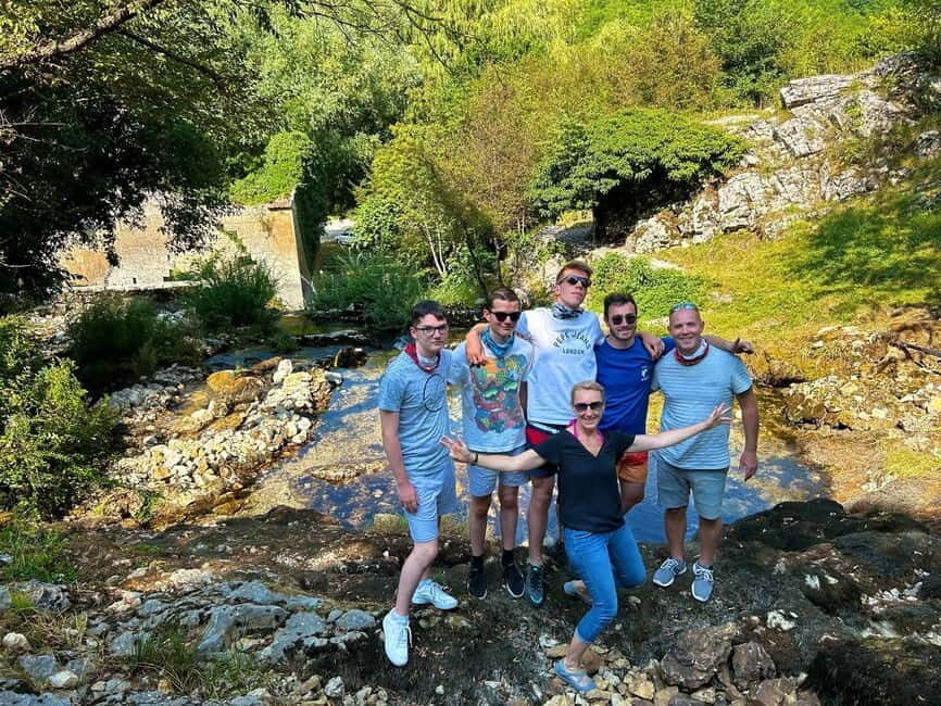Split: ATV Quad Tour with waterfall swim - ATVs in real life: is it challenging, and how should you dress?
