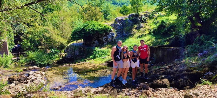 Split: ATV Quad Tour with waterfall swim - Price and value: is $94 per person worth it?