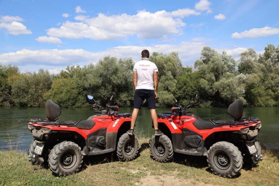 Split: ATV Quad Tour with waterfall swim - Should you book Quad Squad’s ATV with waterfall swim?