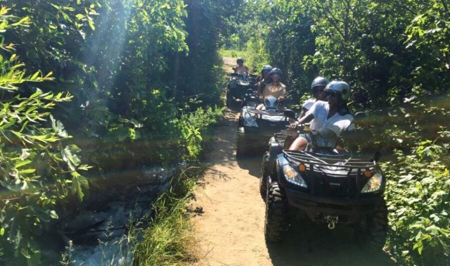 Split: ATV Quad Tour with Waterfall Swimming with Picnic - Key things I’d plan around before you go