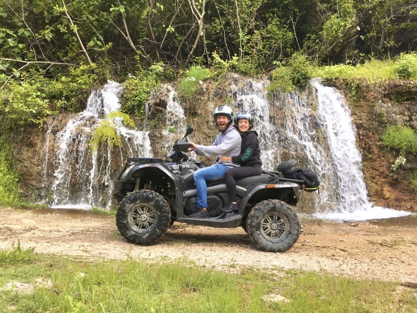 Split: ATV Quad Tour with Waterfall Swimming with Picnic - Traditional Village Picnic: Dalmatian Food Beats a Typical Snack