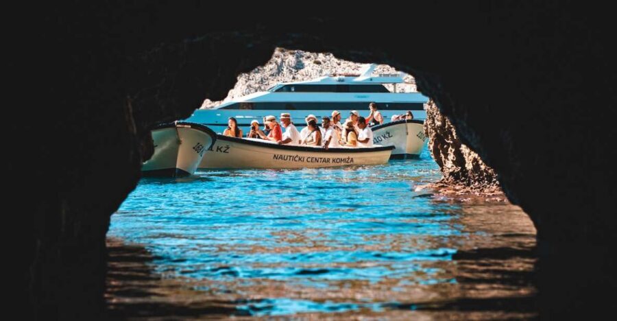 Split: Blue Cave and 5 Islands Tour - Key things that make this tour worth your attention