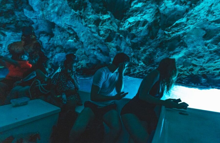Split: Blue Cave and 5 Islands Tour - Guides and the vibe: music, pacing, and real support
