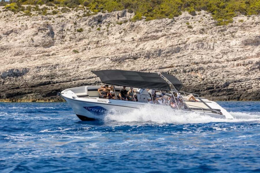 Split: Blue Cave & Hvar Small-Group Speedboat Tour - Key Things I’d Watch for on This Tour