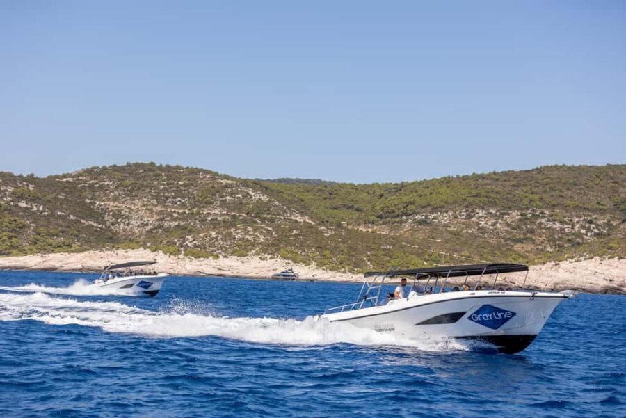 Split: Blue Cave & Hvar Small-Group Speedboat Tour - Price, Inclusions, and Where Your Money Actually Goes