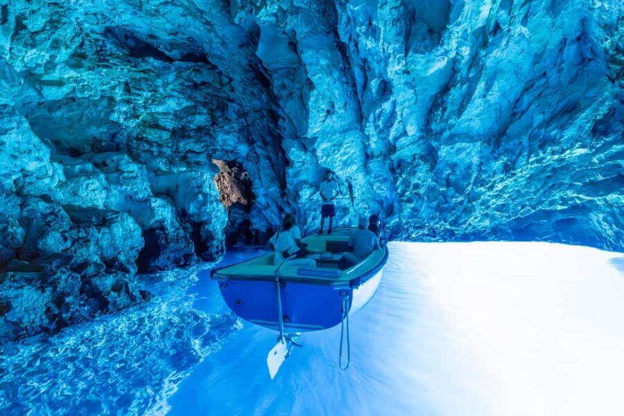 Split: Blue Cave & Hvar Small-Group Speedboat Tour - Why This Split-to-Hvar Speedboat Circuit Feels Worth Your Day