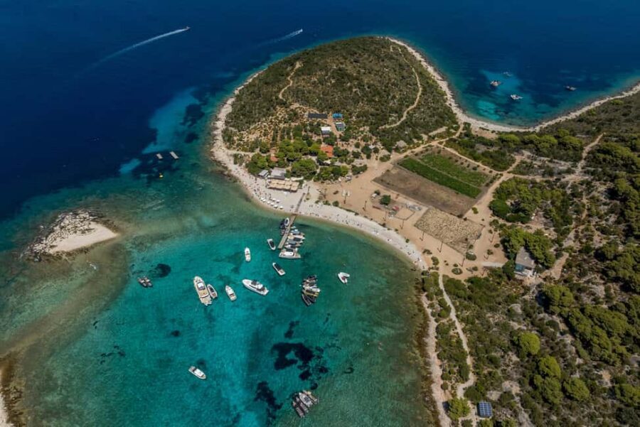 Split: Blue Cave & Hvar Small-Group Speedboat Tour - Komiža on Vis: A Real Island Pause Before More Water