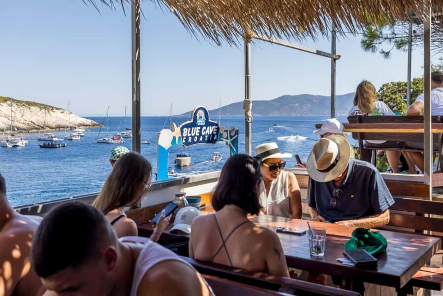 Split: Blue Cave, Vis and Hvar Small Group Speedboat Tour - Key highlights you’ll feel immediately