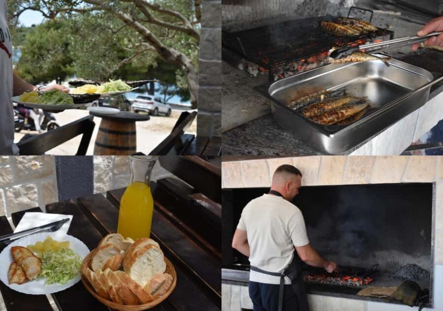 Split: Blue Lagoon, 3-Island Boat Tour & Mediterranean Lunch - Key things I’d mark on your itinerary