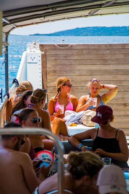 Split: Blue Lagoon, 3-Island Boat Tour & Mediterranean Lunch - Price and value: is $70 a fair deal for a full day?