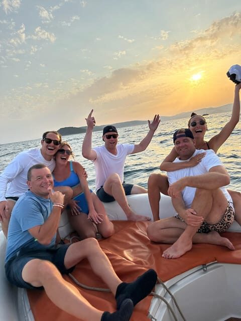 Split: Blue Lagoon & 3 Island Cruise with Snorkeling - On-board perks: wine, wind jackets, and why pacing matters