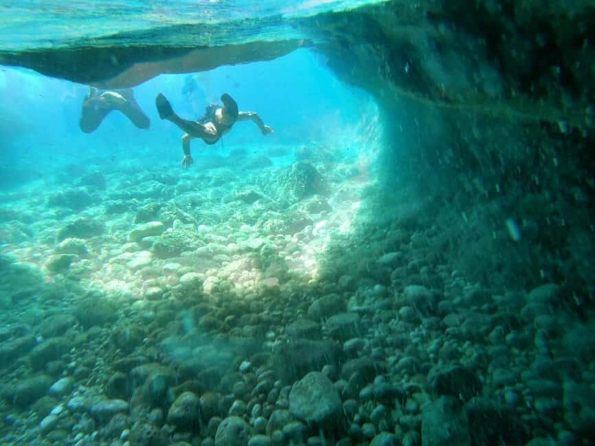 Split: Blue Lagoon & 3 Island Cruise with Snorkeling - Price and value: what $71 buys you in real terms