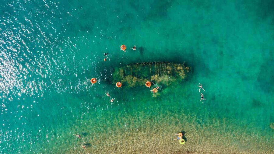 Split: Blue Lagoon 3 Islands All-Inclusive Cruise with Lunch - Key highlights that make this cruise worth your time
